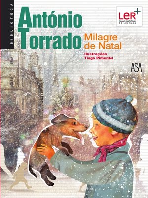 cover image of Milagre de Natal